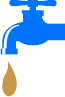 Solucionar tuberías con agua sucia